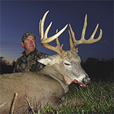 2012 Whitetail Trophies